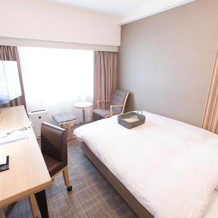 Toyama Chitetsu Hotel Kültér fotó
