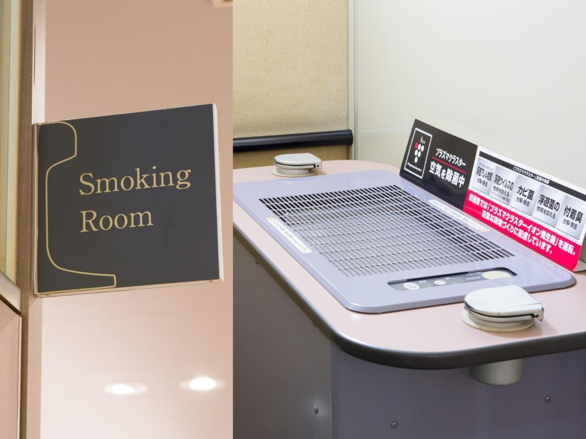 Toyama Chitetsu Hotel Kültér fotó