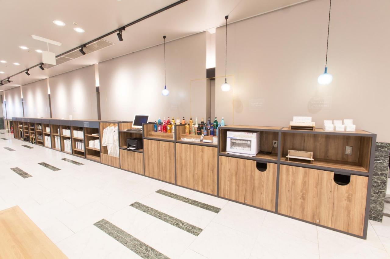 Toyama Chitetsu Hotel Kültér fotó