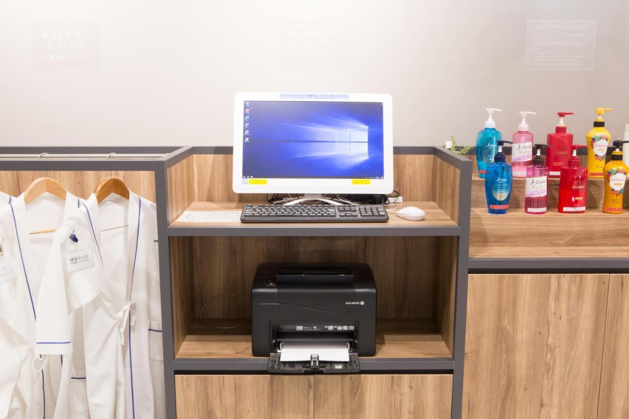 Toyama Chitetsu Hotel Kültér fotó