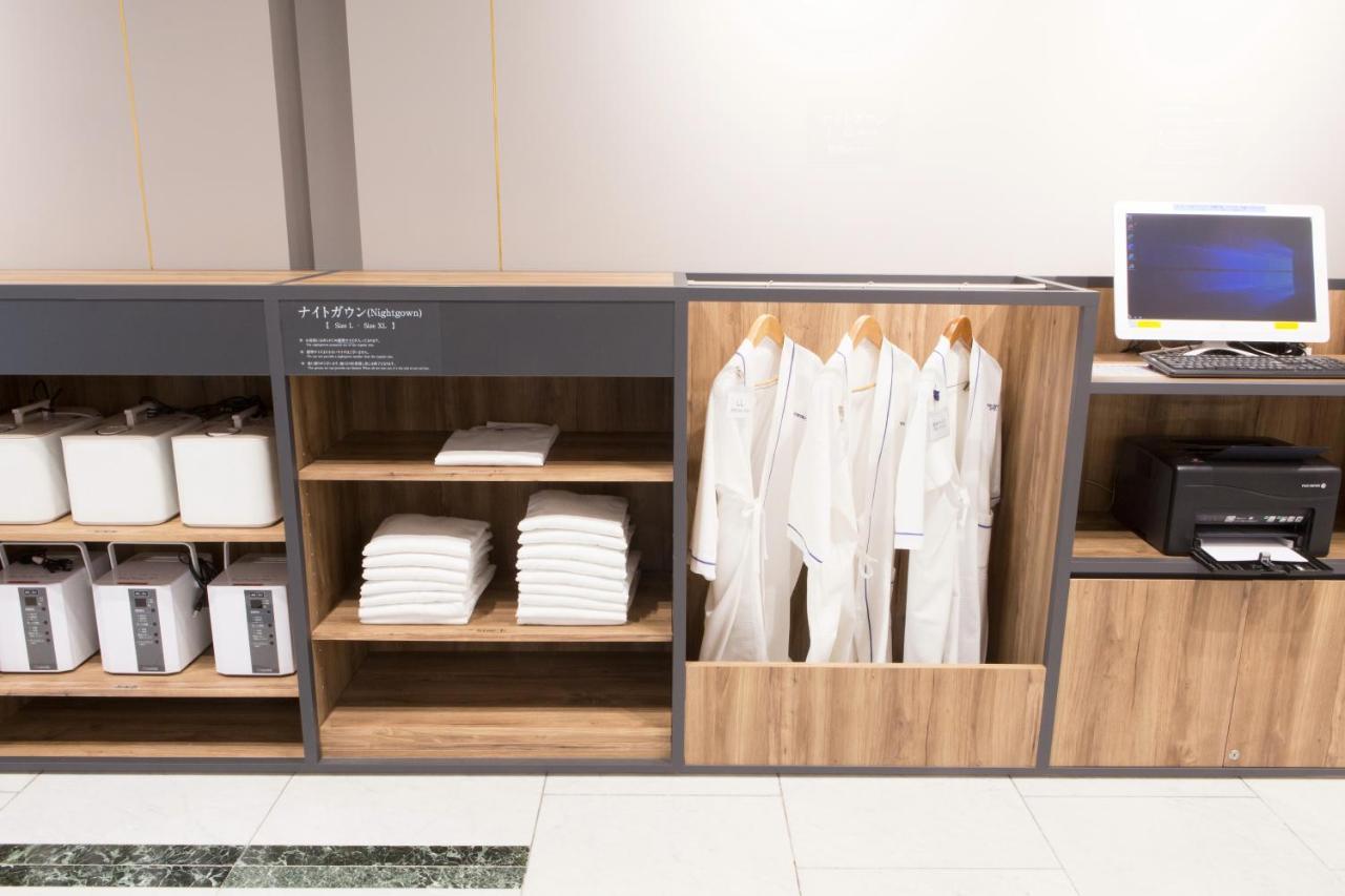 Toyama Chitetsu Hotel Kültér fotó