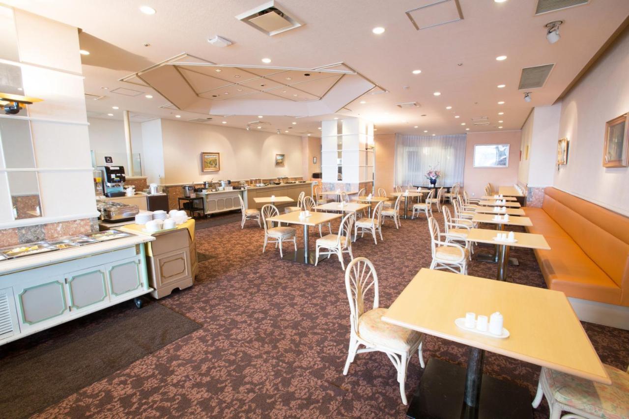 Toyama Chitetsu Hotel Kültér fotó