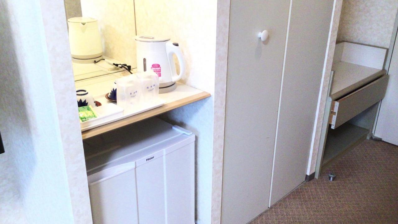 Toyama Chitetsu Hotel Kültér fotó