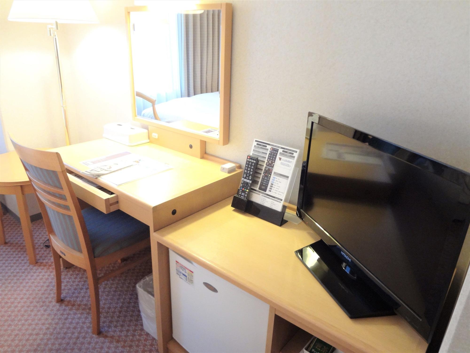 Toyama Chitetsu Hotel Kültér fotó