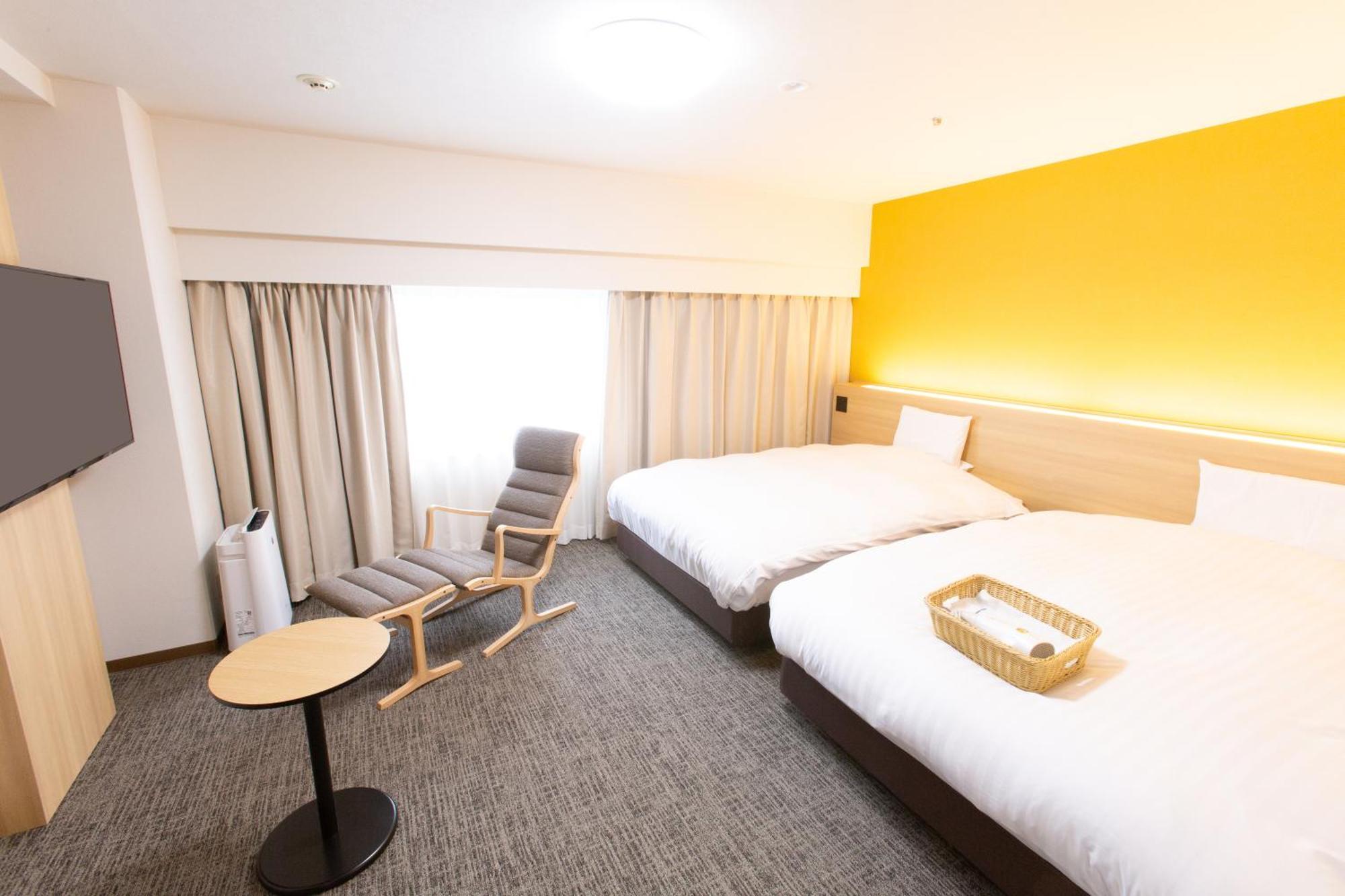 Toyama Chitetsu Hotel Kültér fotó