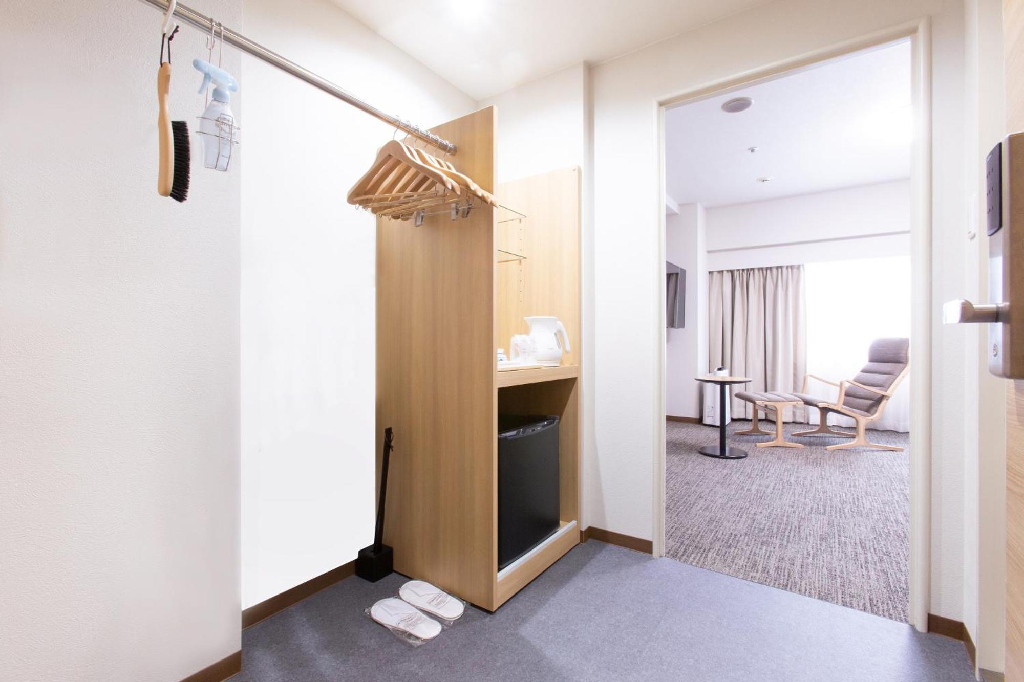 Toyama Chitetsu Hotel Kültér fotó