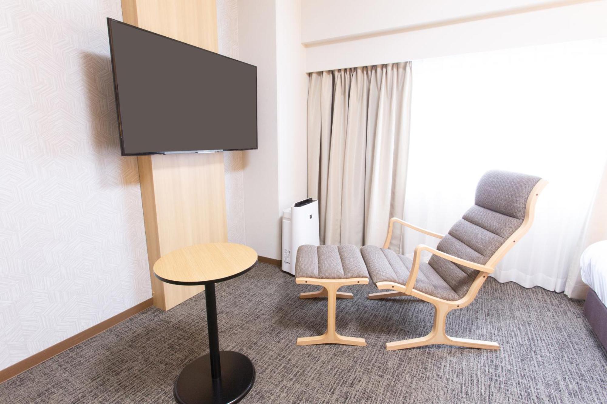 Toyama Chitetsu Hotel Kültér fotó
