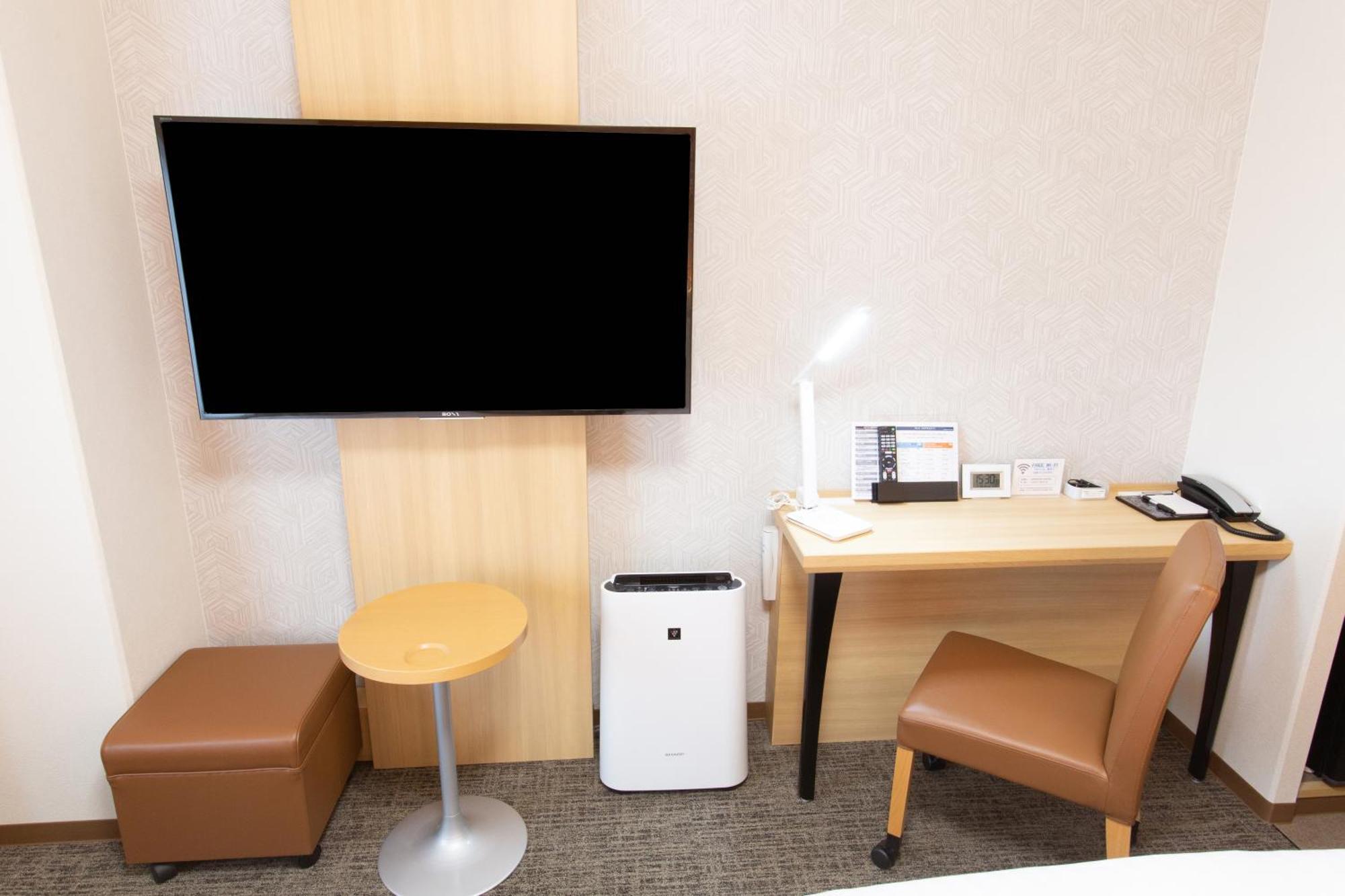 Toyama Chitetsu Hotel Kültér fotó