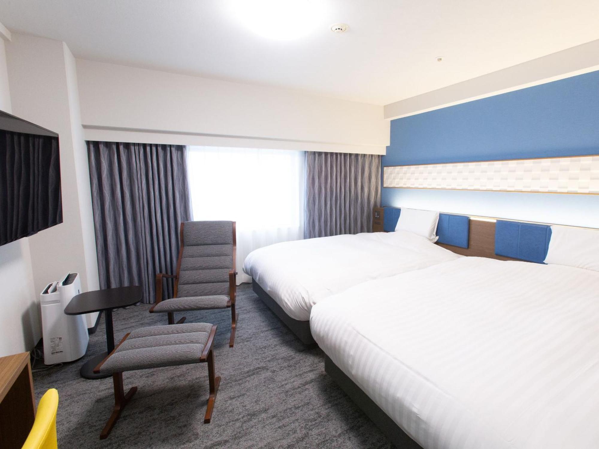 Toyama Chitetsu Hotel Kültér fotó