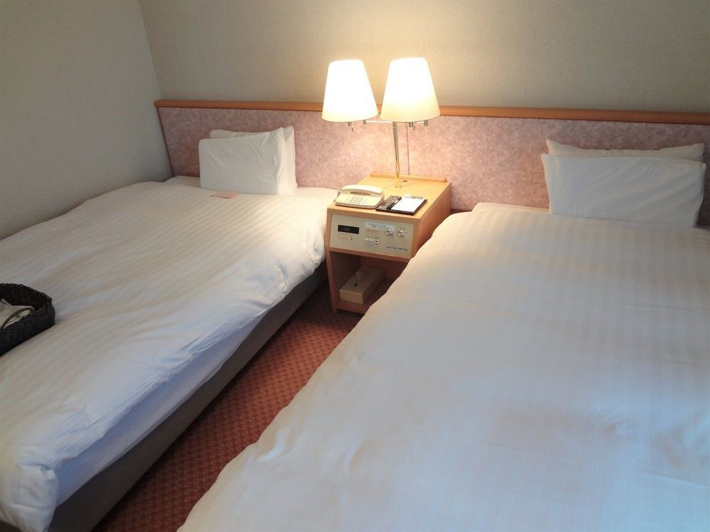 Toyama Chitetsu Hotel Kültér fotó