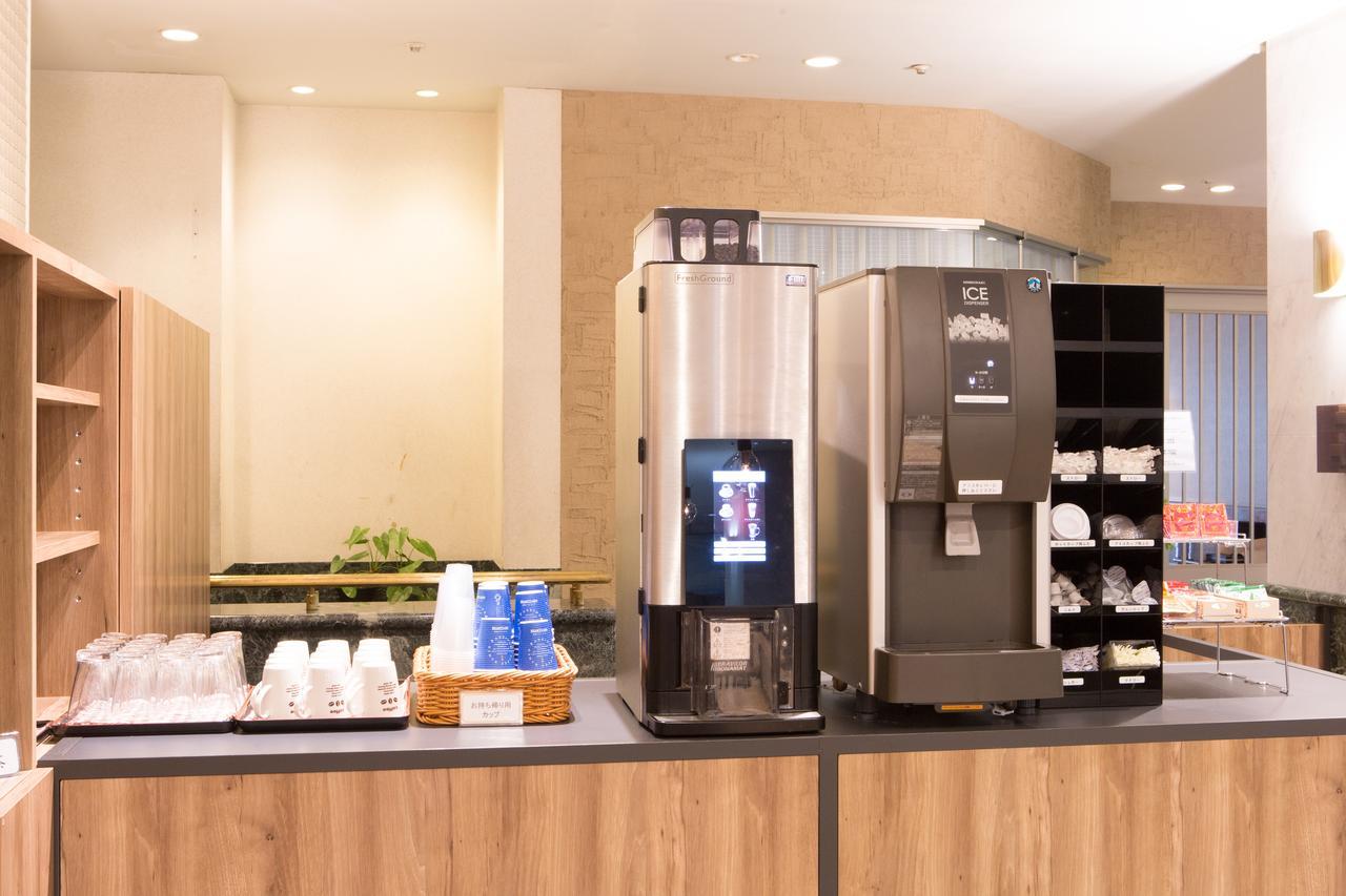 Toyama Chitetsu Hotel Kültér fotó