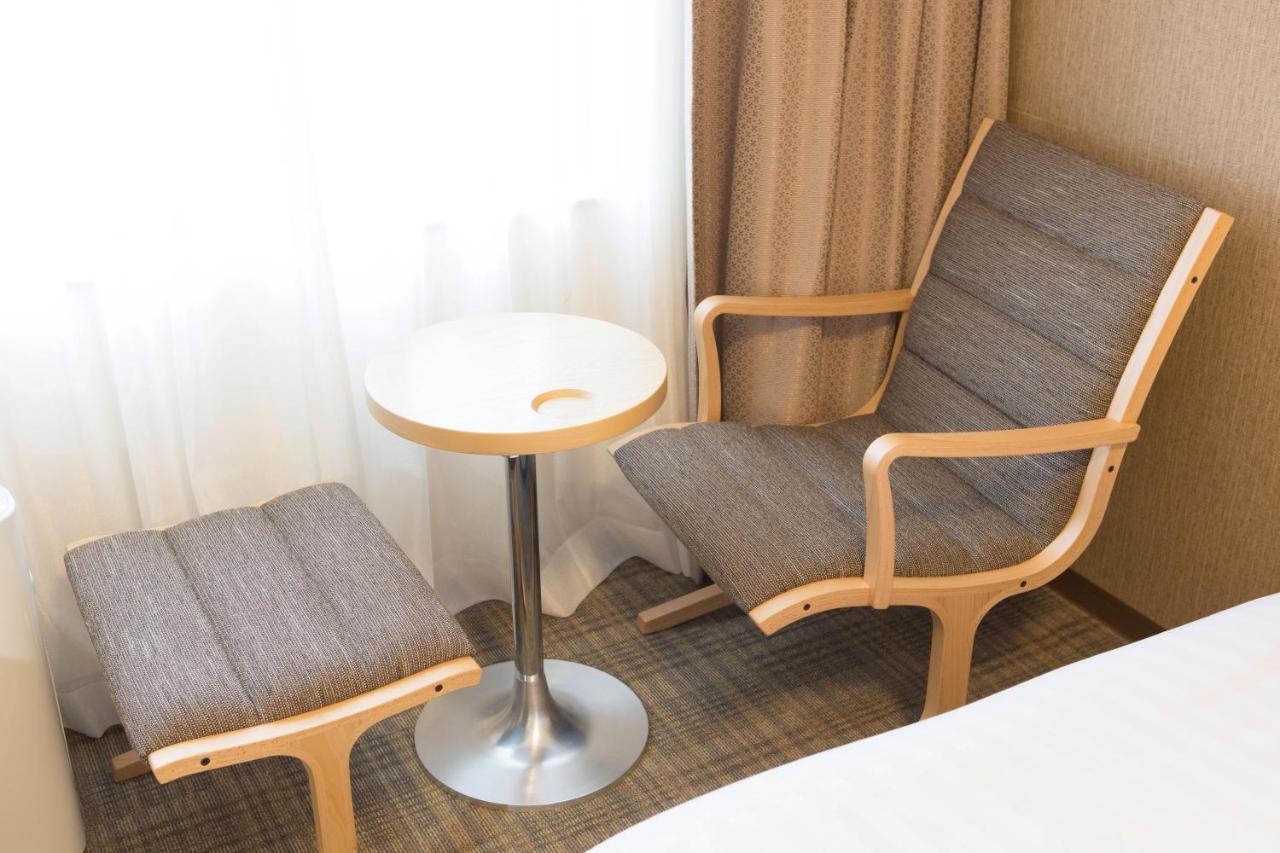 Toyama Chitetsu Hotel Kültér fotó